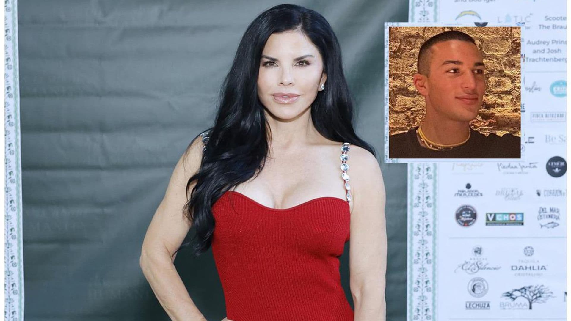 Lauren Sanchez dedicates post to her handsome son Nikko