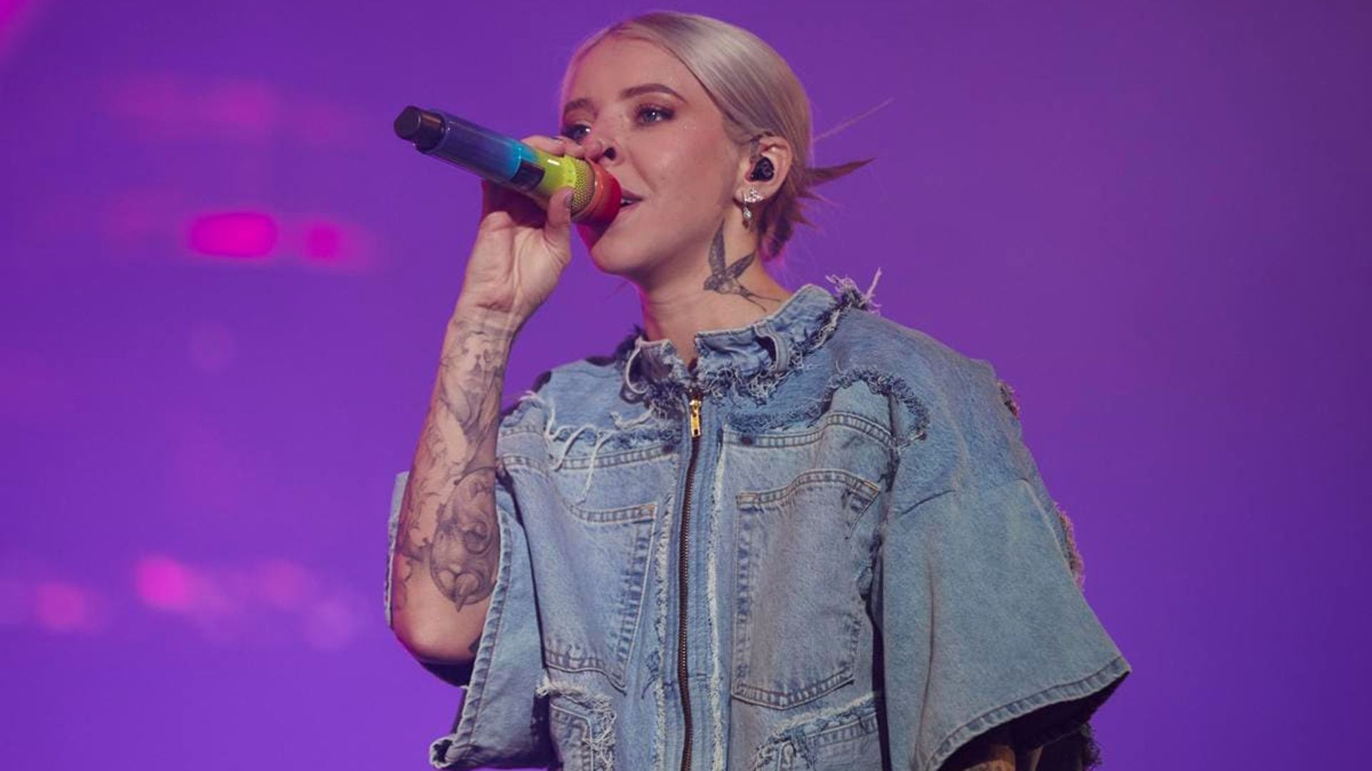 Young Miko joins Apple Music’s curated Up Next program