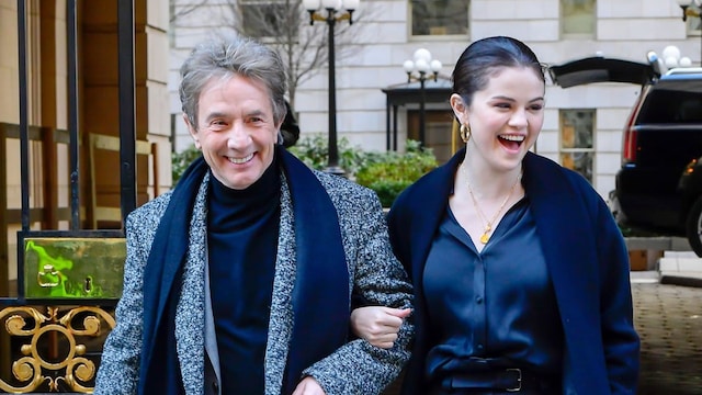 Celebrity Sightings In New York City - March 10, 2021