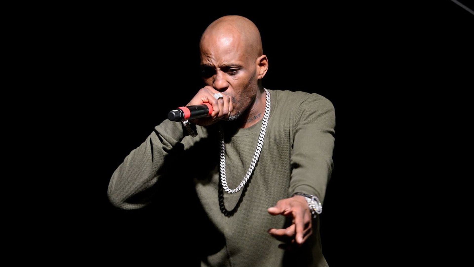 Rapper DMX dies days after being rushed to the hospital in critical condition
