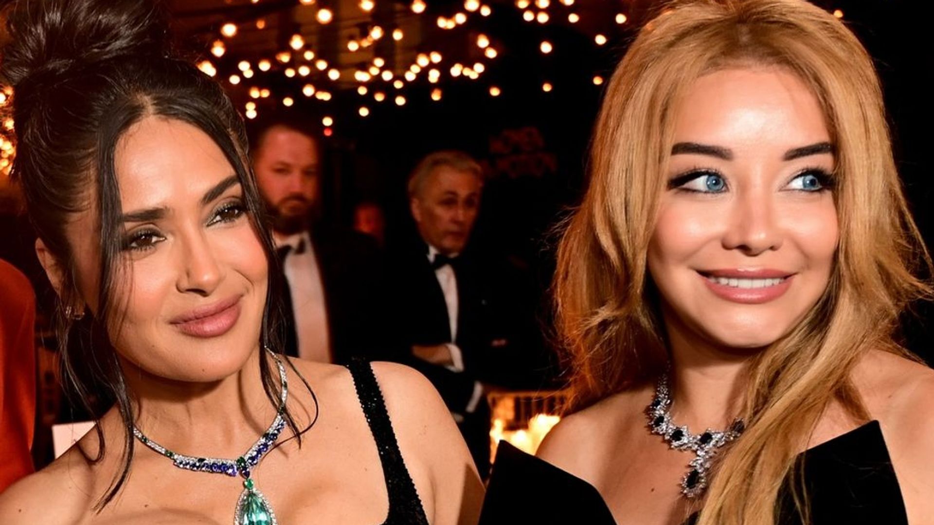 Meet Maytha Bint Maktoum, the Dubai royal and close friend of Salma Hayek stepping into the spotlight