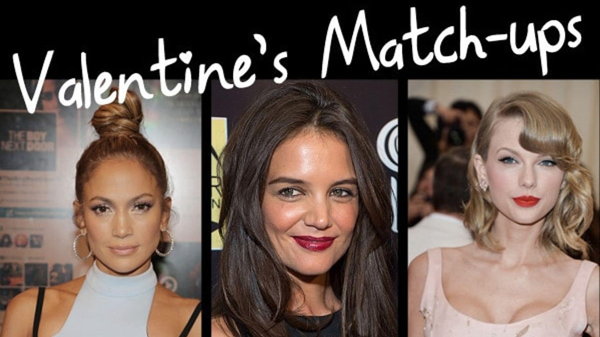 Taylor Swift and Prince Harry? Top matchmaker's celebrity dream dates