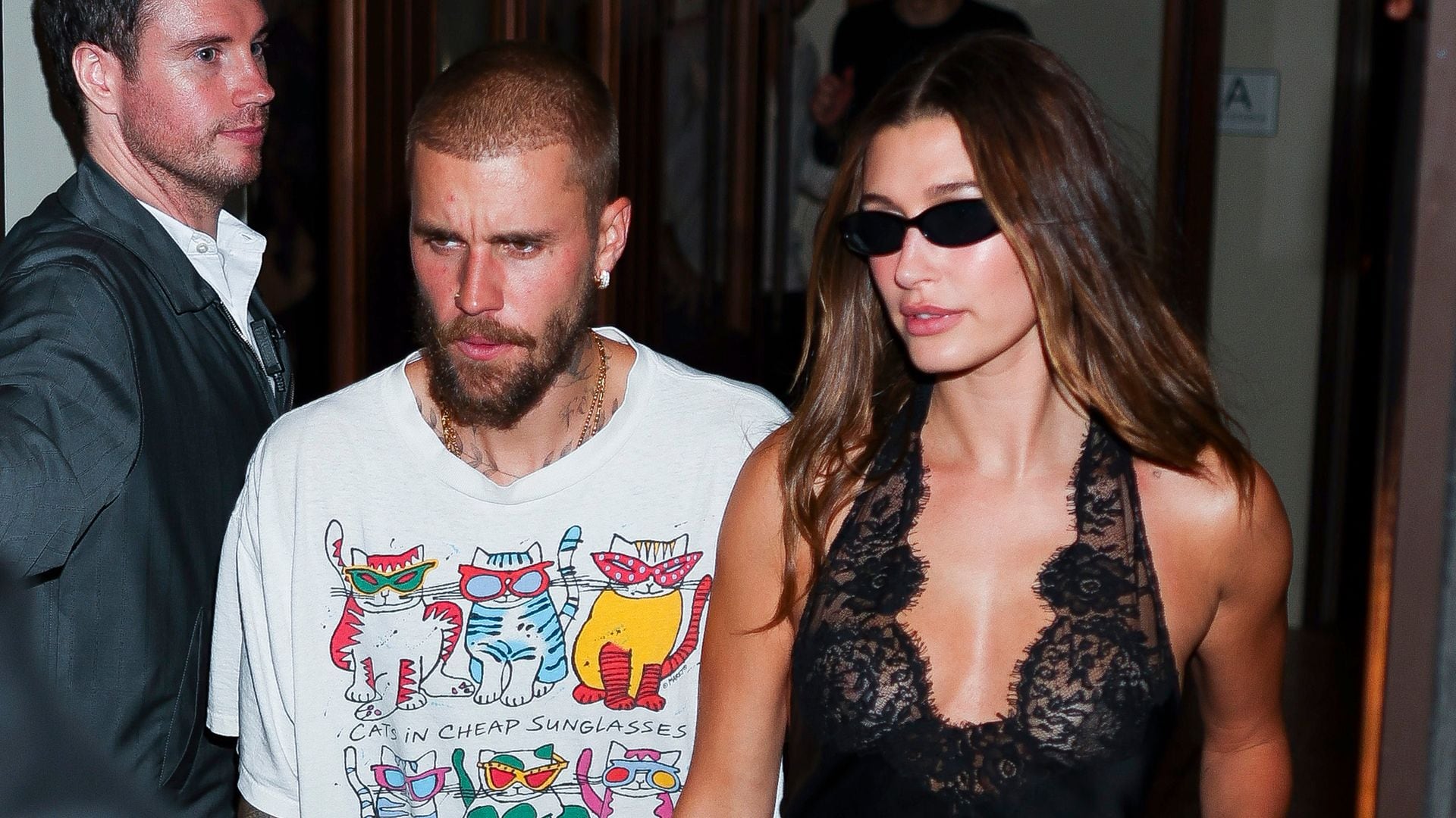 Justin Bieber proves he’s a proud husband to Hailey Bieber after 2025 divorce rumors