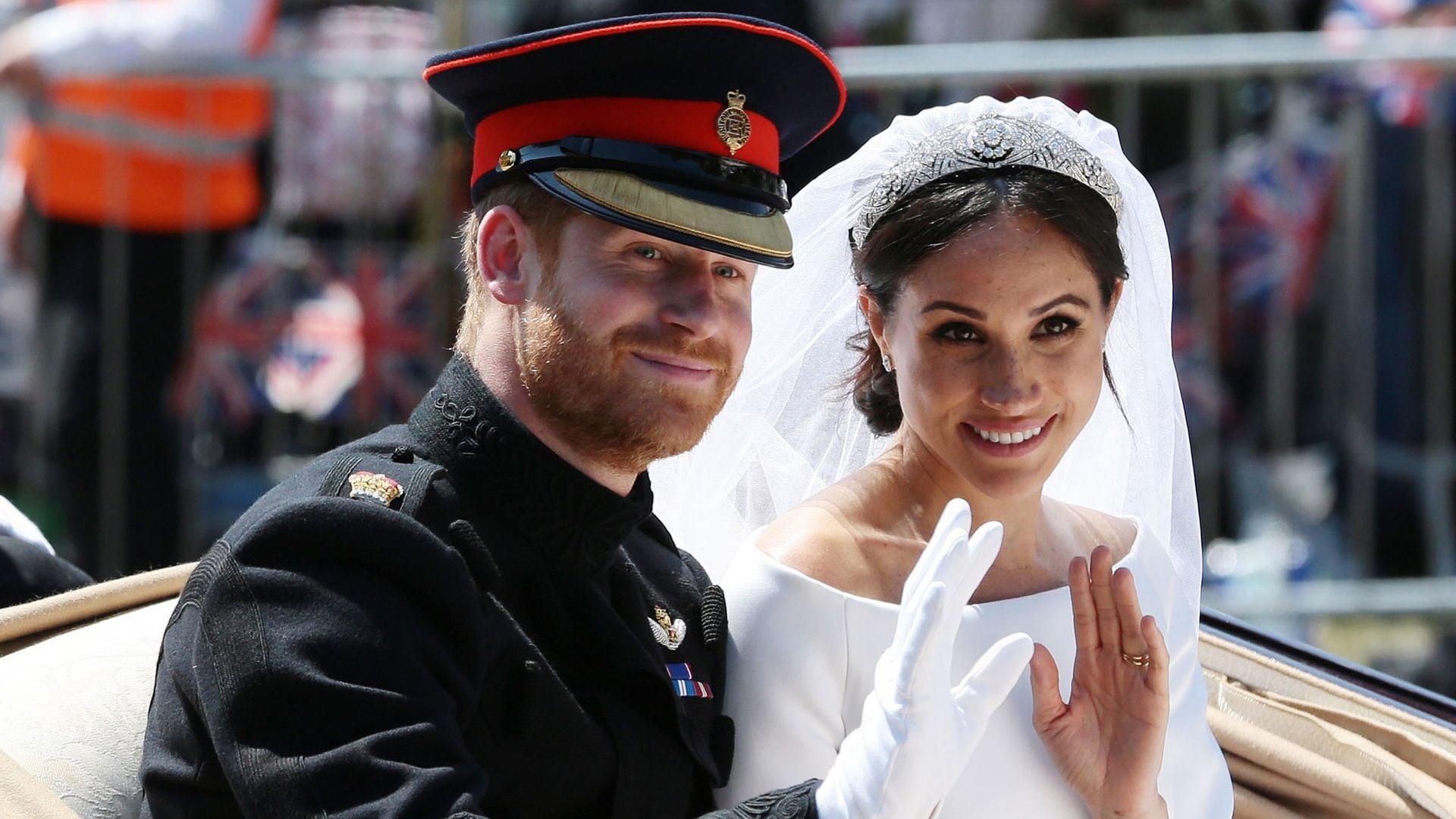 Meghan Markle and Prince Harry