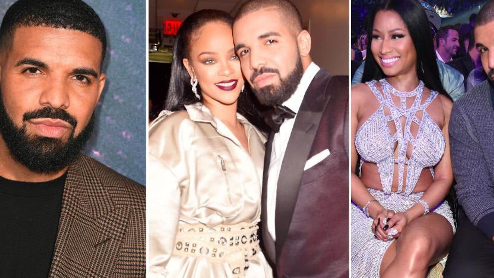 In his feelings: A look back at Drake's romantic history