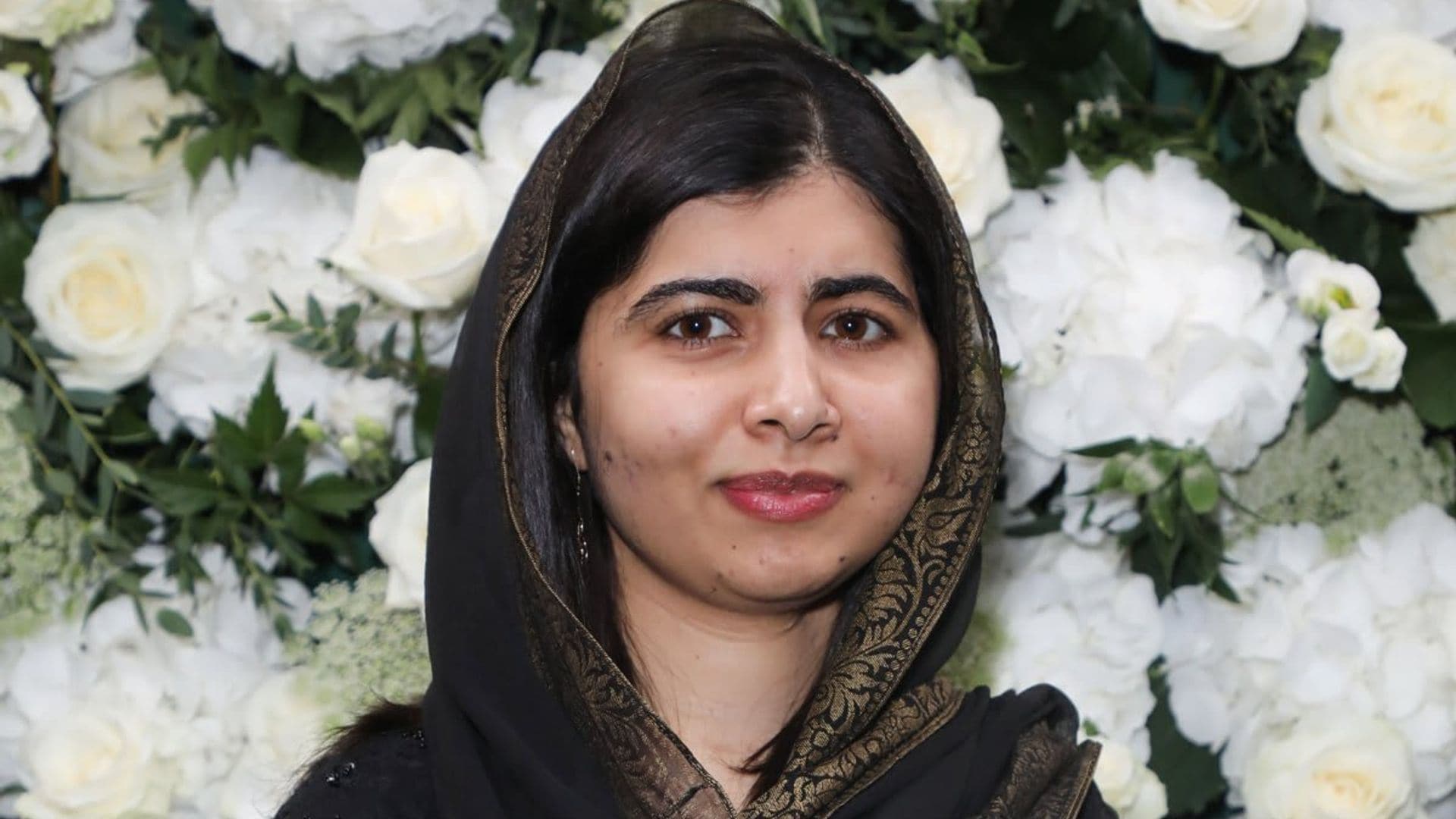 Malala Yousafzai got married! The Pakistani activist shares wedding photos