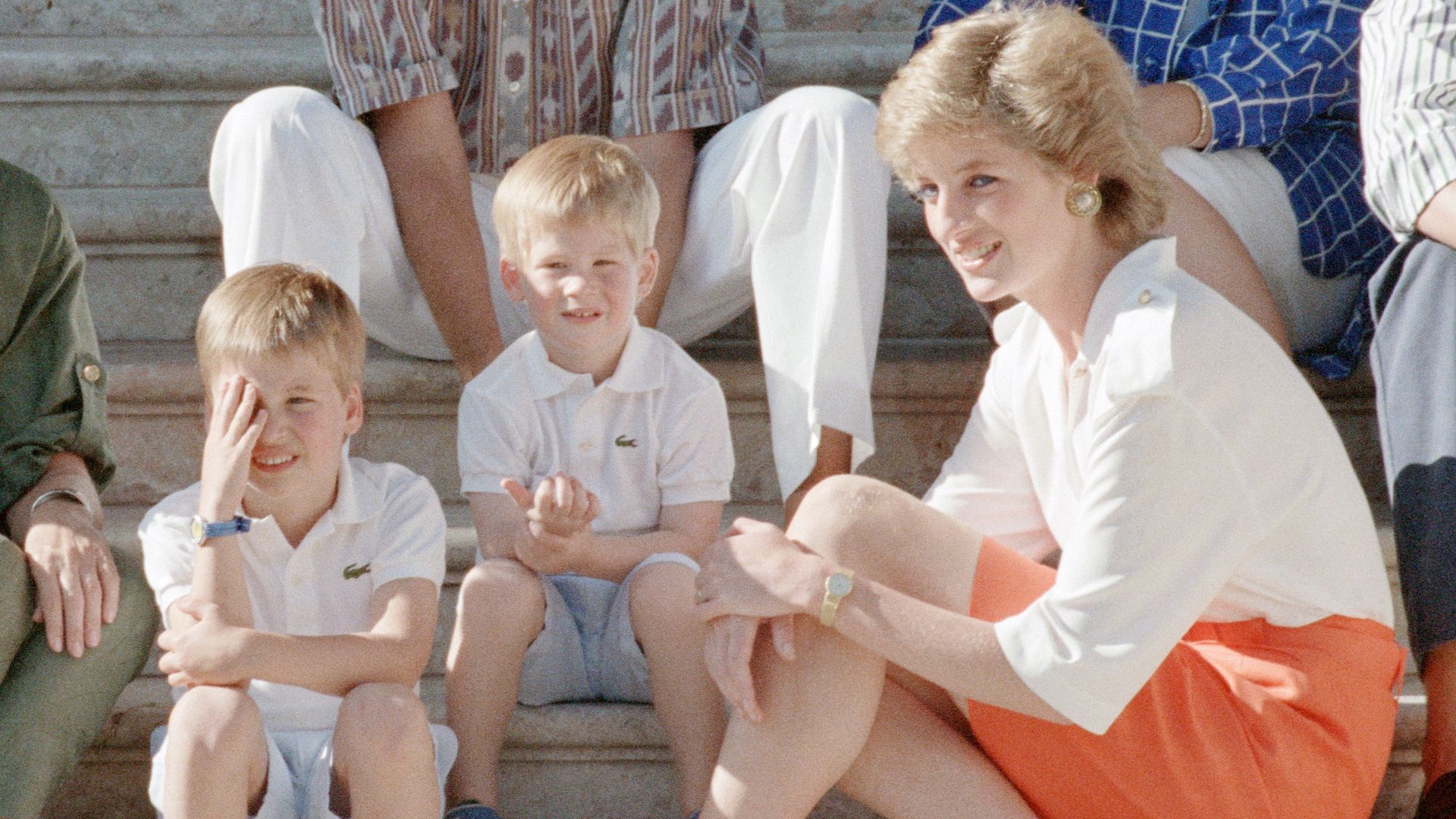 Princess Diana's brother reveals what she would have wanted for William and Harry amid their rift