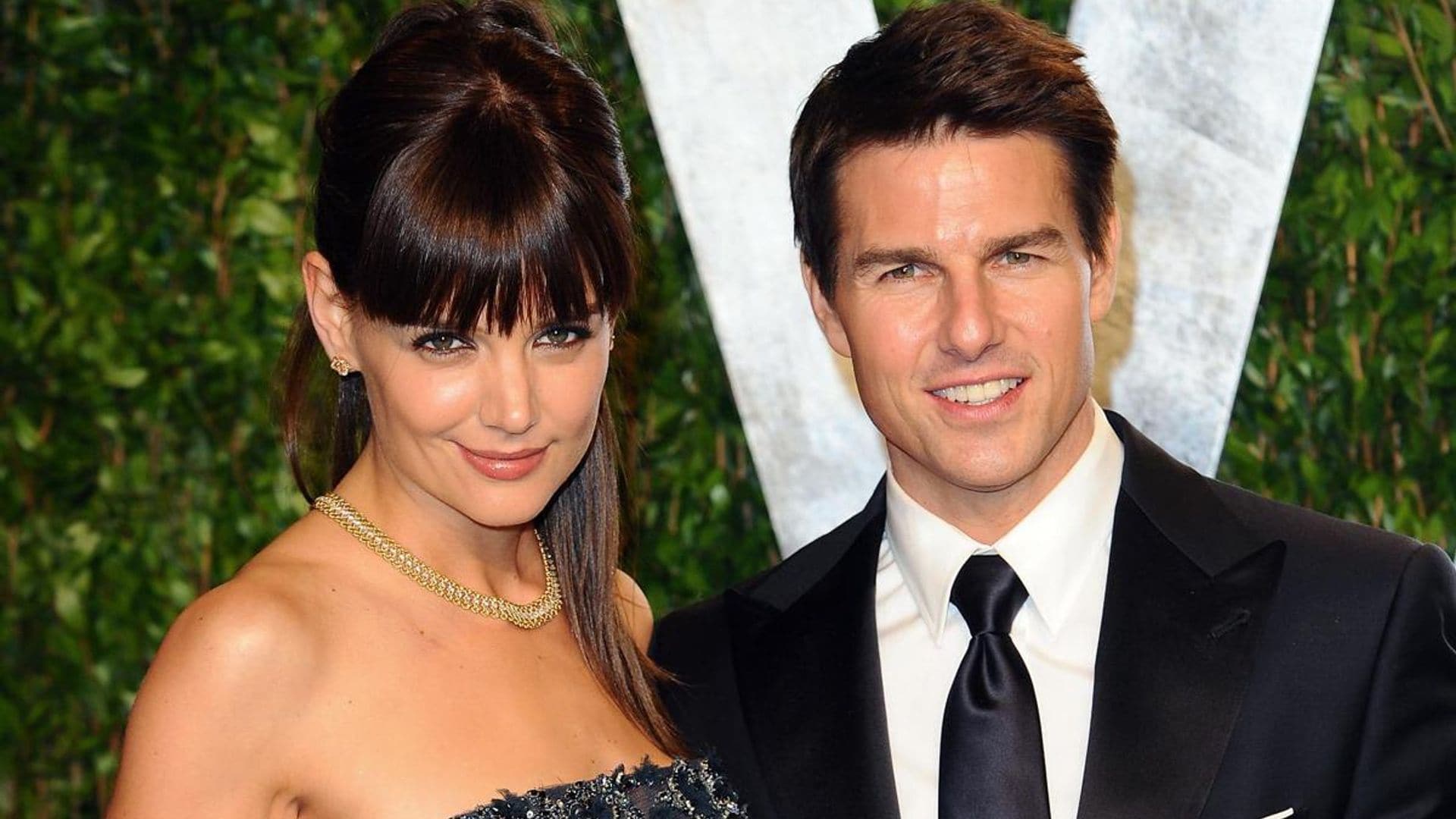 Katie Holmes and Tom Cruise’s wedding was ‘natural’ and like they were ‘in love’