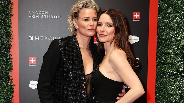 TIME And Amazon MGM Studios Host Late-Night Soiree At The Swiss Ambassador's Residence Following White House Correspondents Dinner