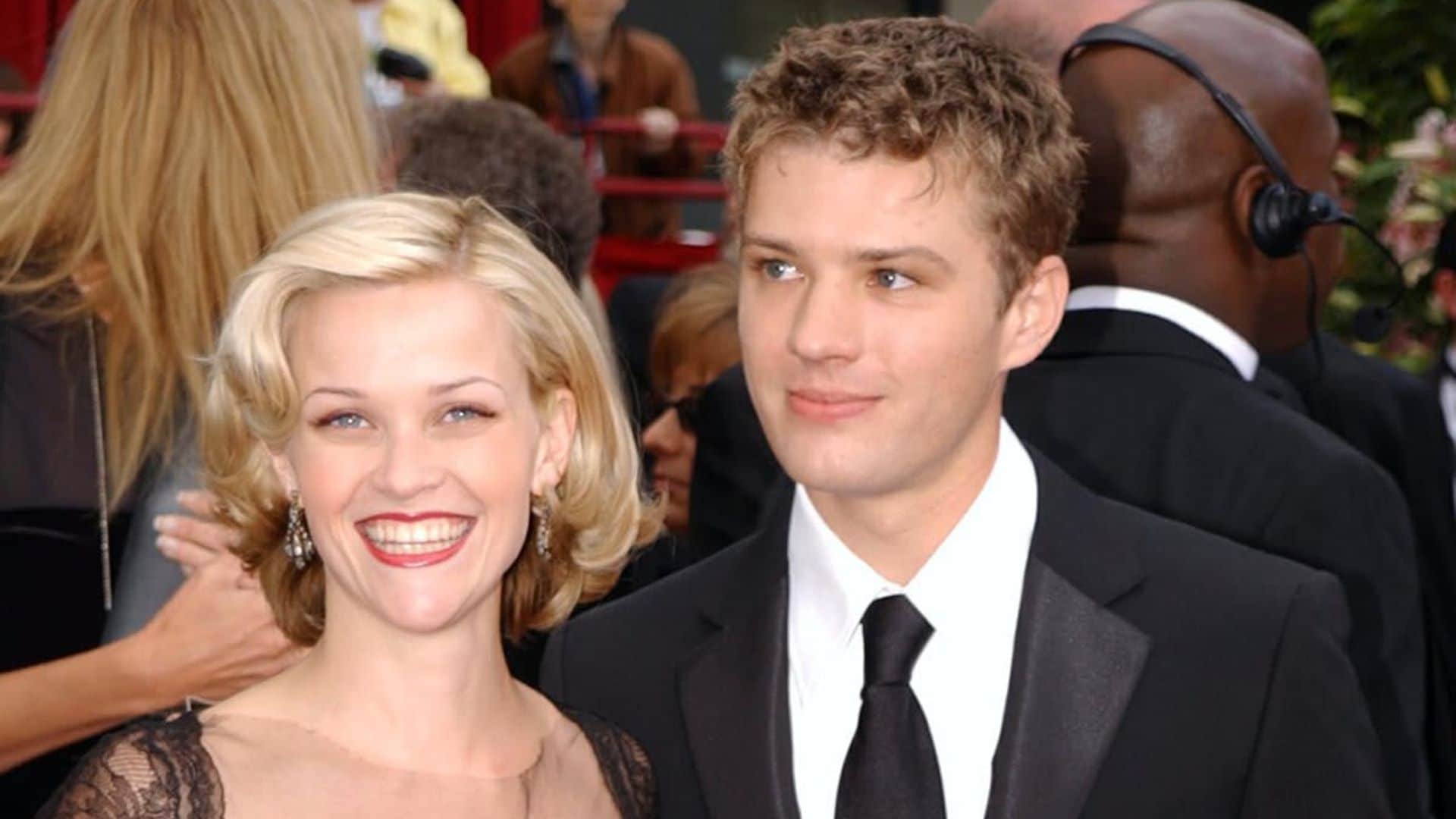 Reese Witherspoon reflects on ex Ryan Phillippe’s ‘you make more than me’ joke