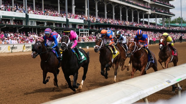 21 Times Latino Jockeys Triumphed at the Kentucky Derby