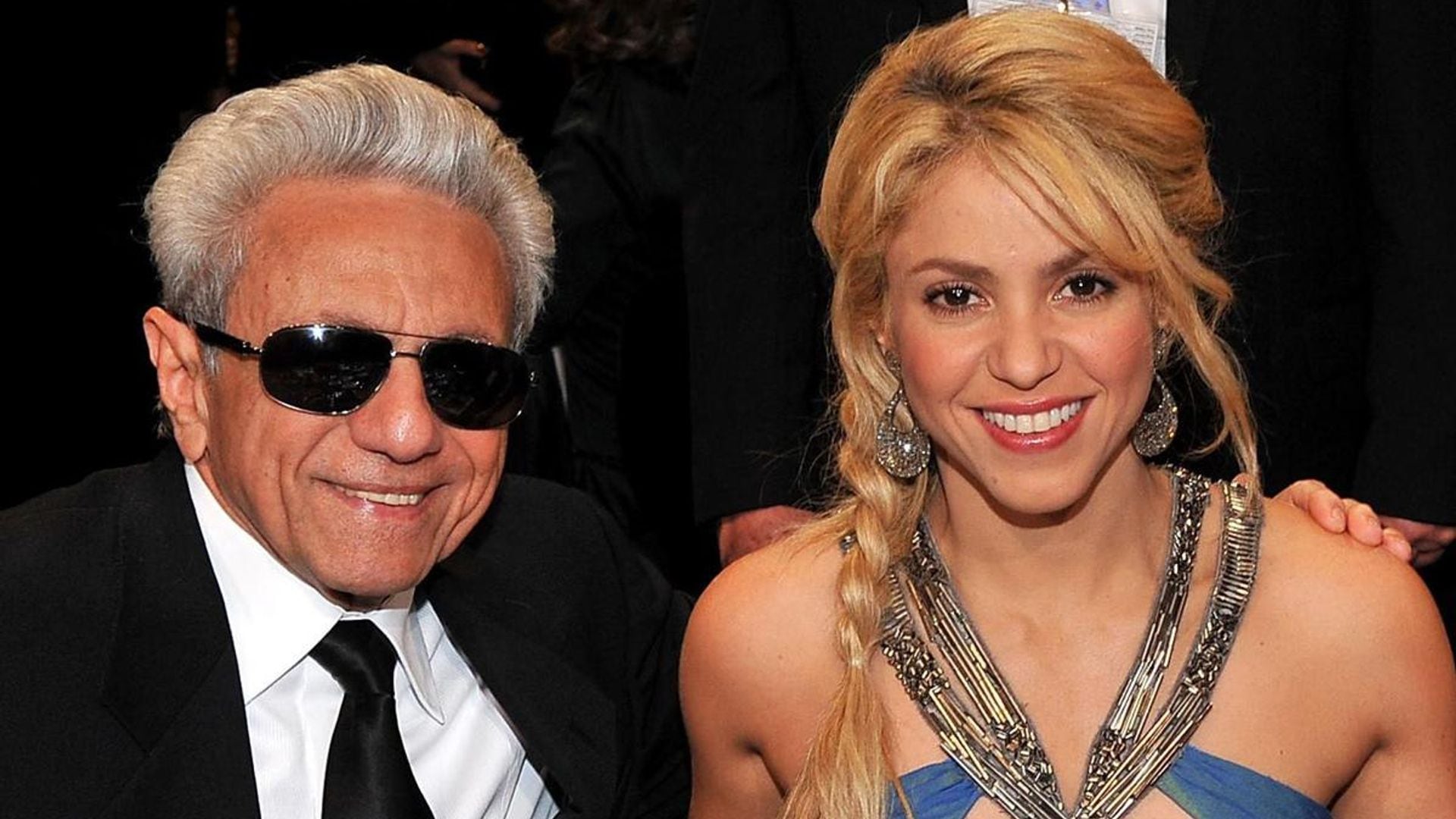 Shakira’s dad: What is known about the health of Mr. William Mebarak?