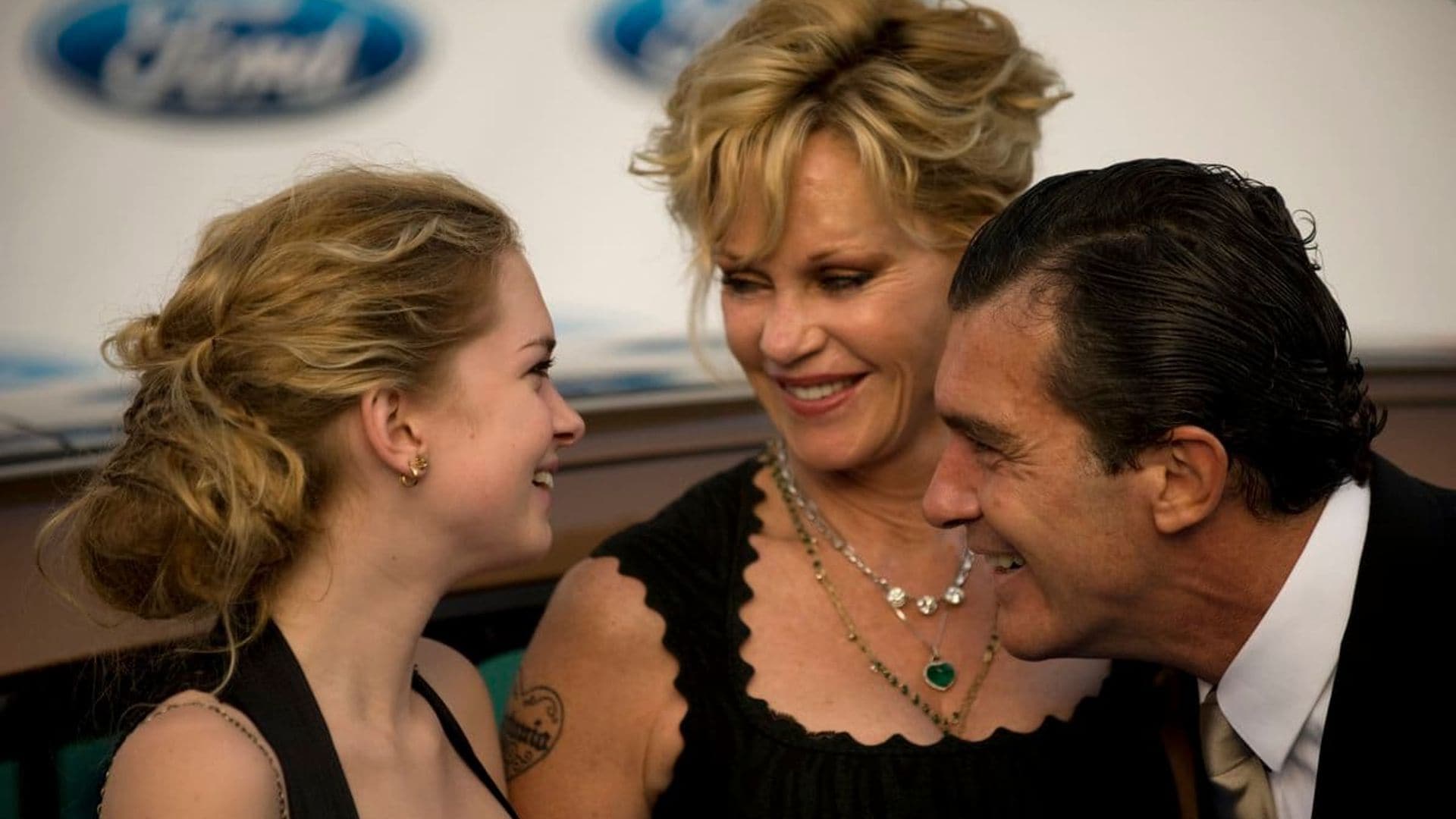 Melanie Griffith and Antonio Banderas’ daughter wants to drop her mother’s last name