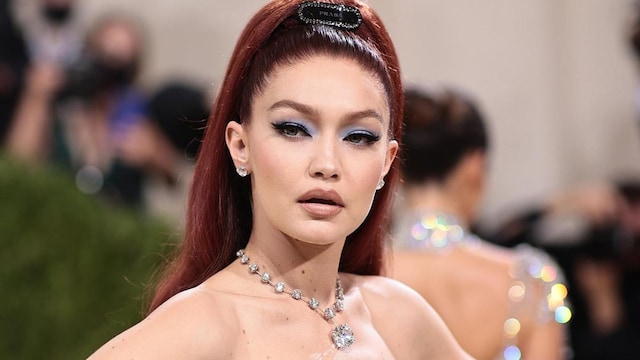 The 2021 Met Gala Celebrating In America: A Lexicon Of Fashion - Arrivals