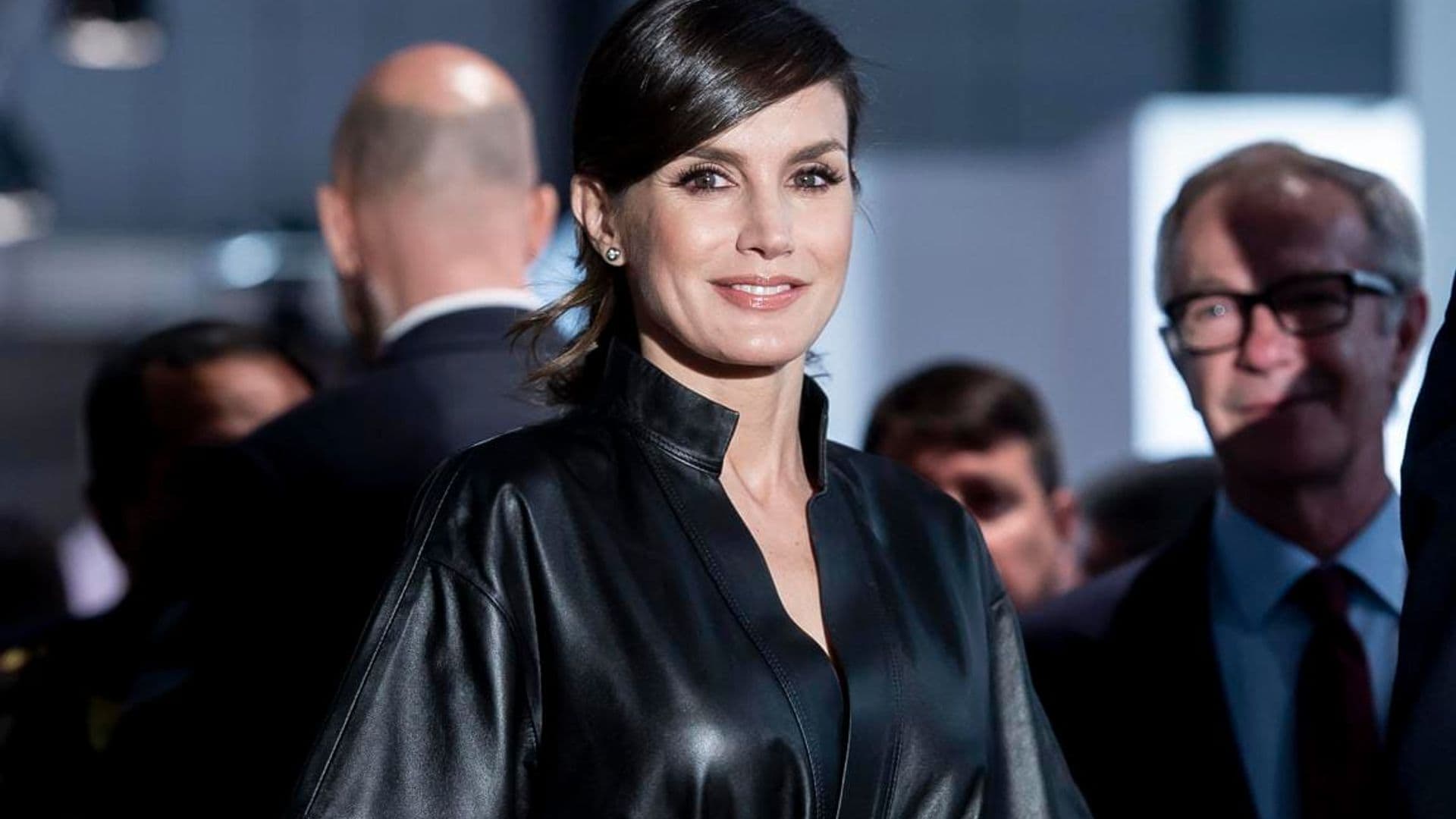Queen Letizia’s Perricone Diet keeps her fit and healthy - find out what her go-to eats are