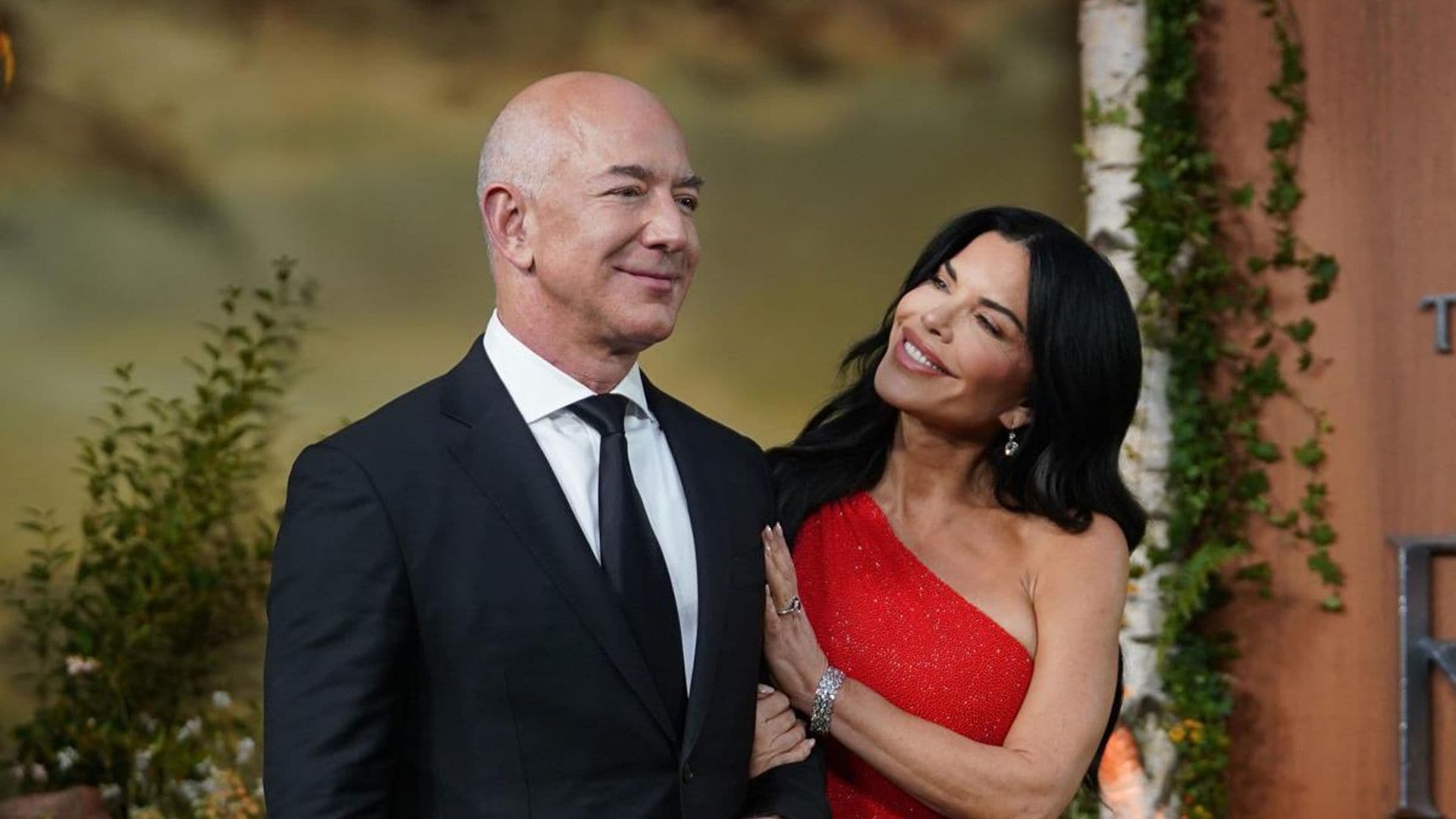 Lauren Sanchez’s ‘engagement’ ring from Jeff Bezos might be worth $3.5 million