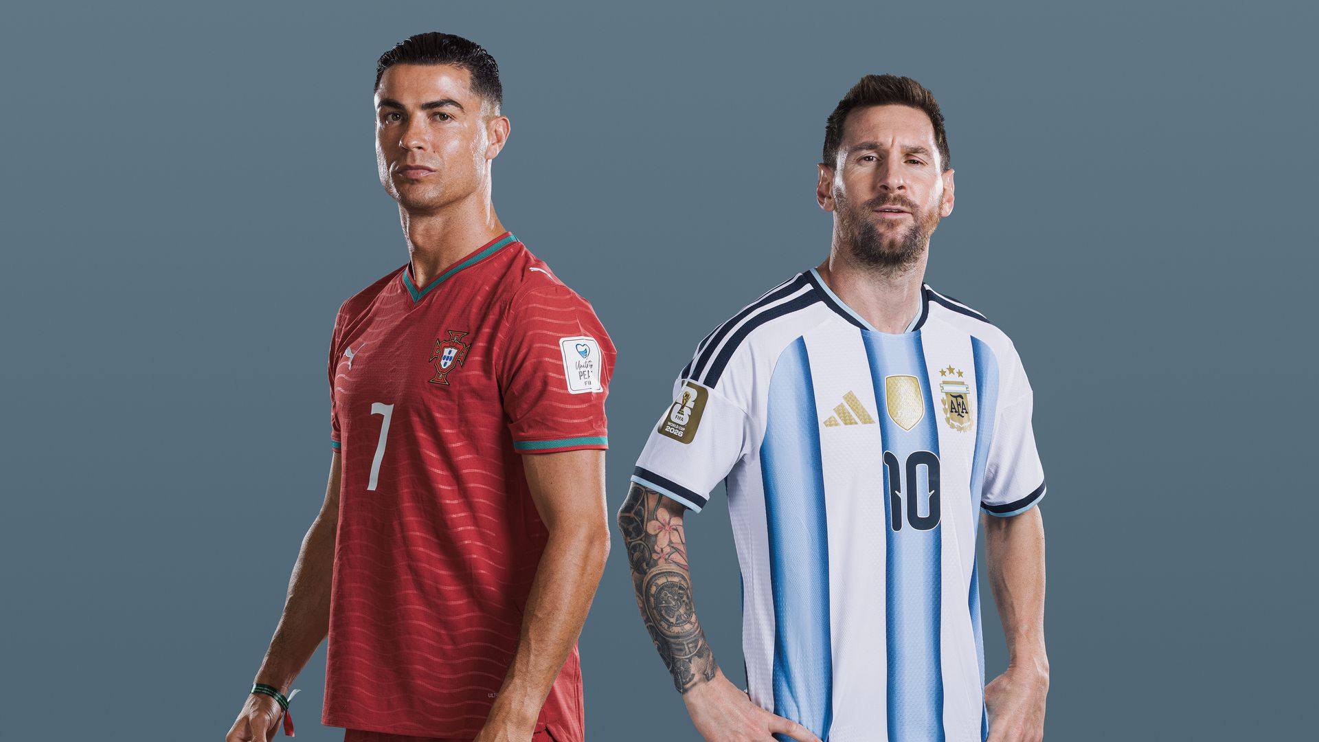 Lionel Messi vs Cristiano Ronaldo: The rivalry that defined a generation of football