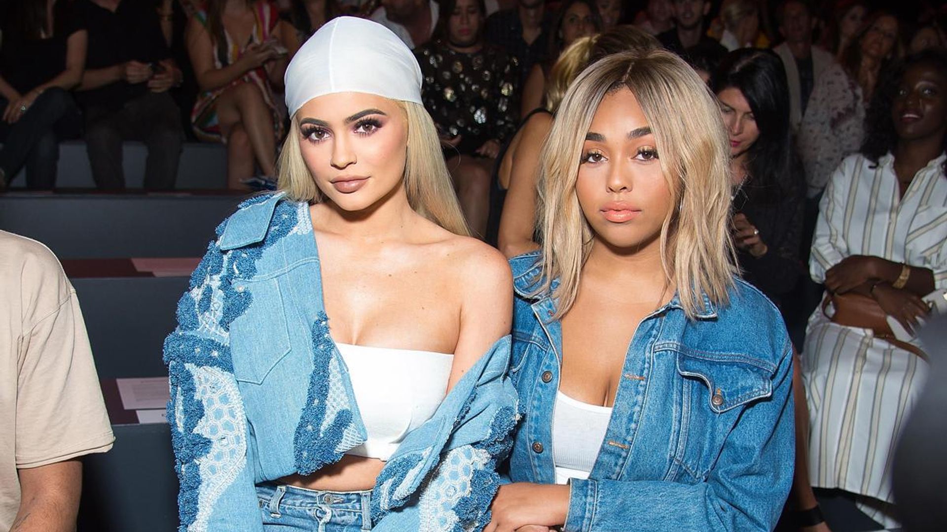 TikTokers accuse Jordyn Woods of throwing shade at Kylie Jenner