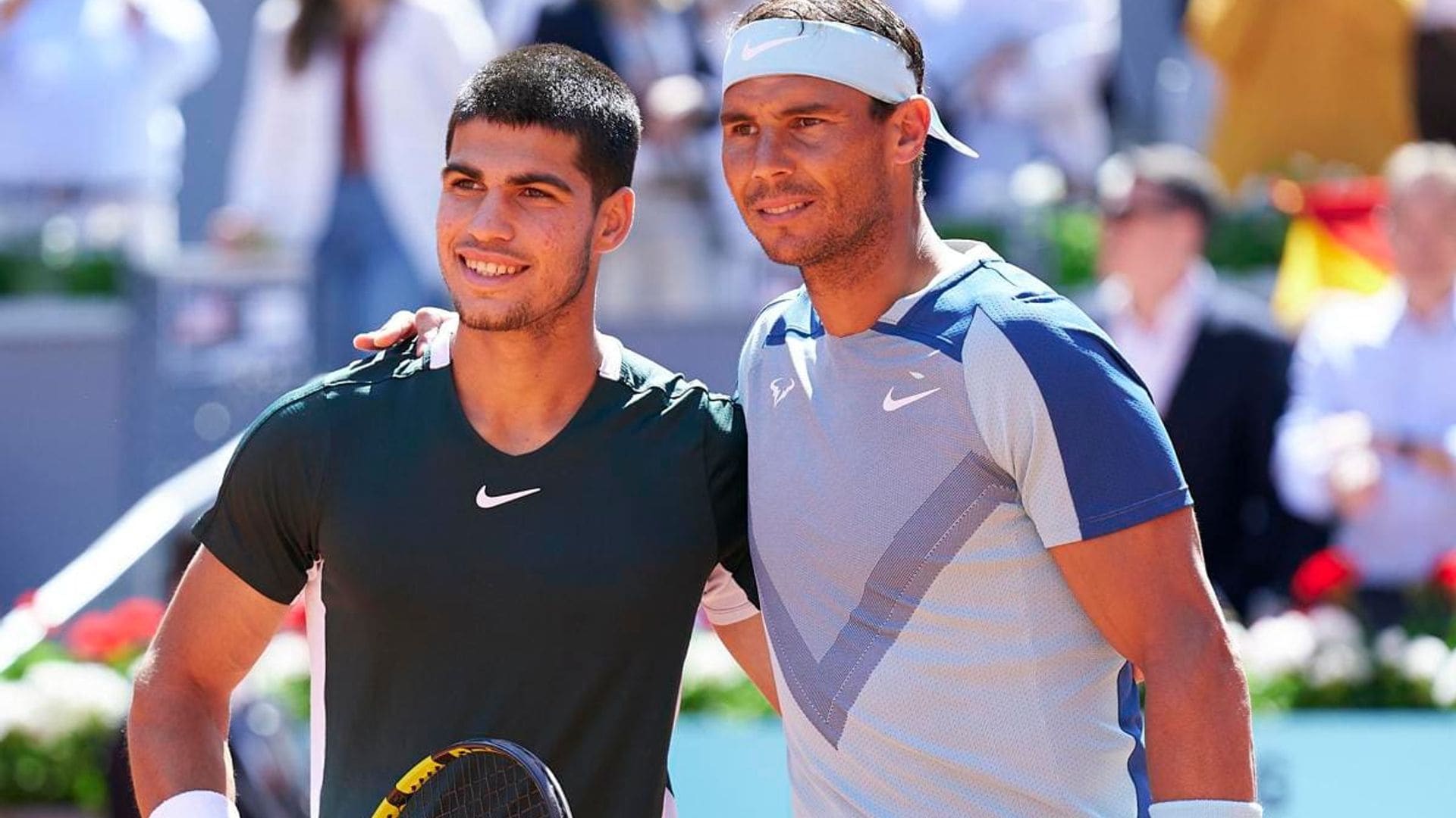 Rafael Nadal and Carlos Alcaraz’s upcoming match: When and how to watch
