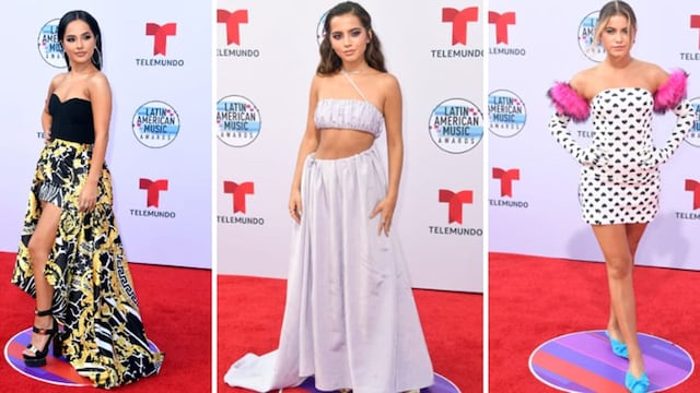 latin american music award