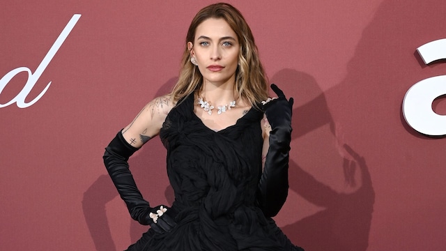 Paris Jackson at Cannes 2024
