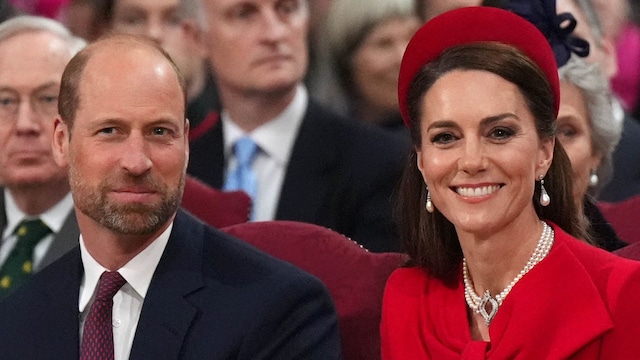 The Prince and Princess of Wales' family has grown