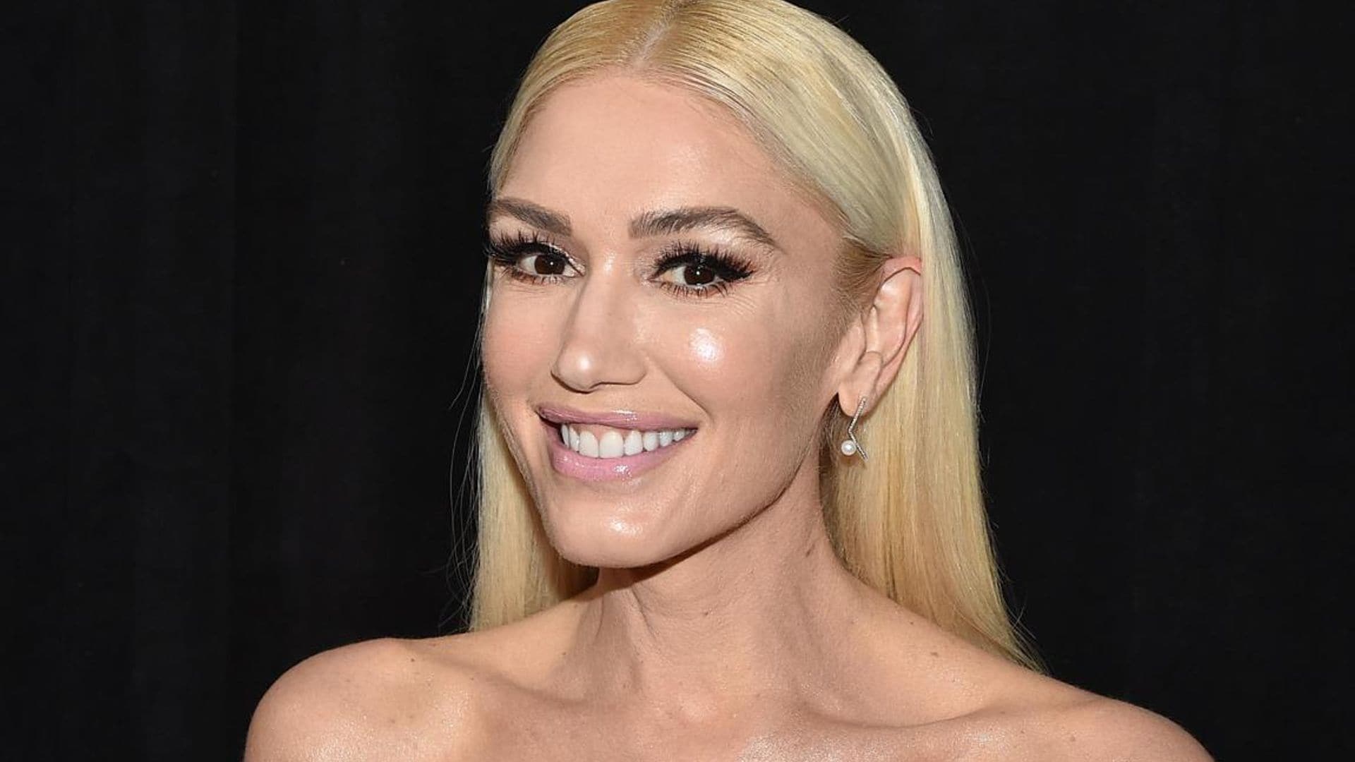 Gwen Stefani posts the most nostalgic throwback ever on Instagram
