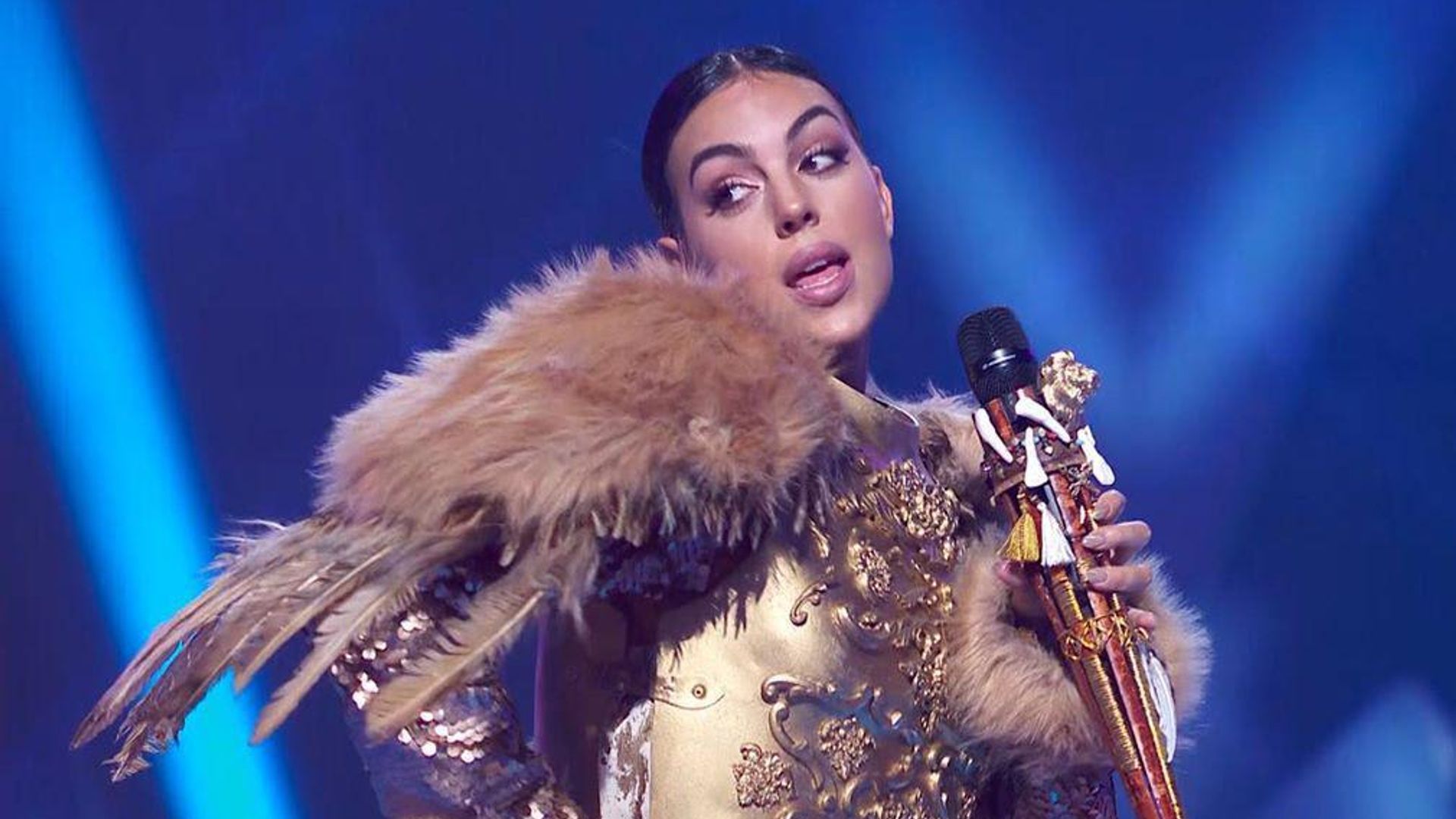 Cristiano Ronaldo’s love Georgina Rodriguez makes major TV reveal and more star photos