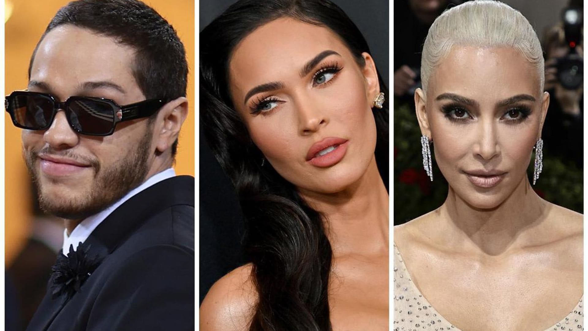 Megan Fox told Pete Davidson she would get eaten by crocodiles before he gets Kim Kardashian’s number