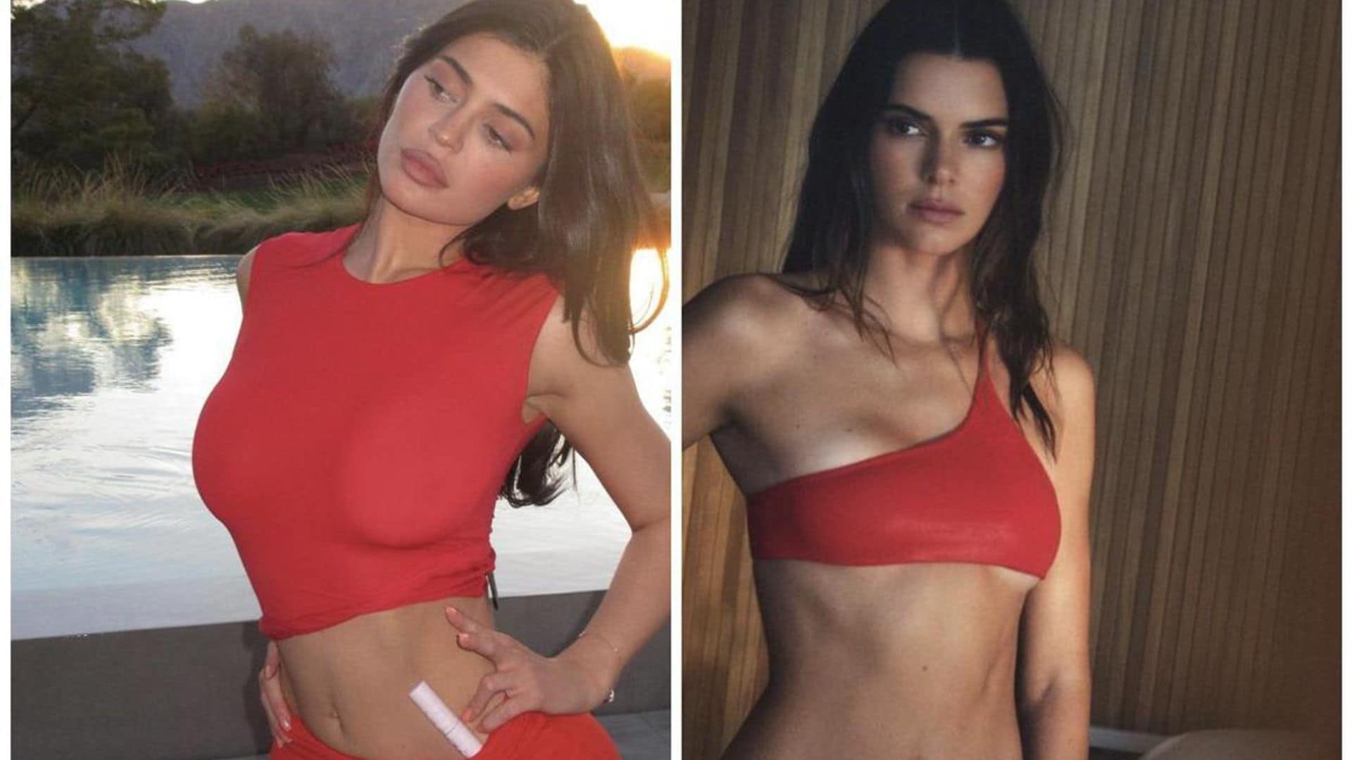 Kylie and Kendall Jenner are ready for summer with the sexiest fashion trends: See Pics