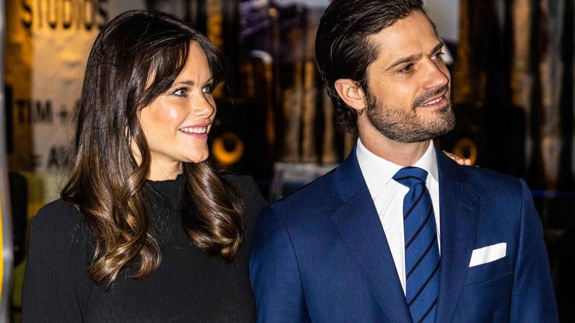 Princess Sofia and Prince Carl Philip celebrate son’s first birthday with adorable new photos