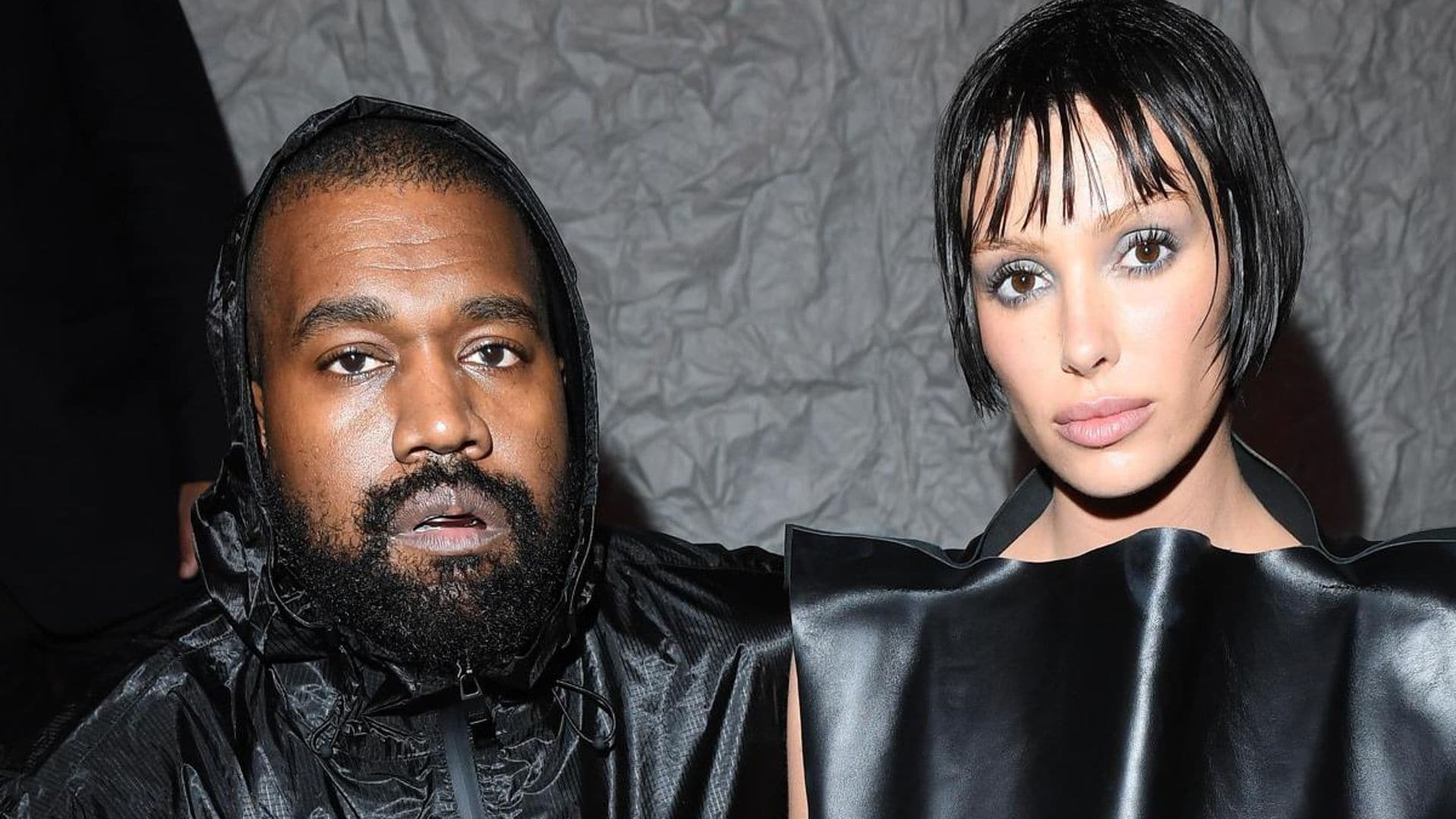 Kanye West and a barefoot Bianca Censori spend the day in Disneyland