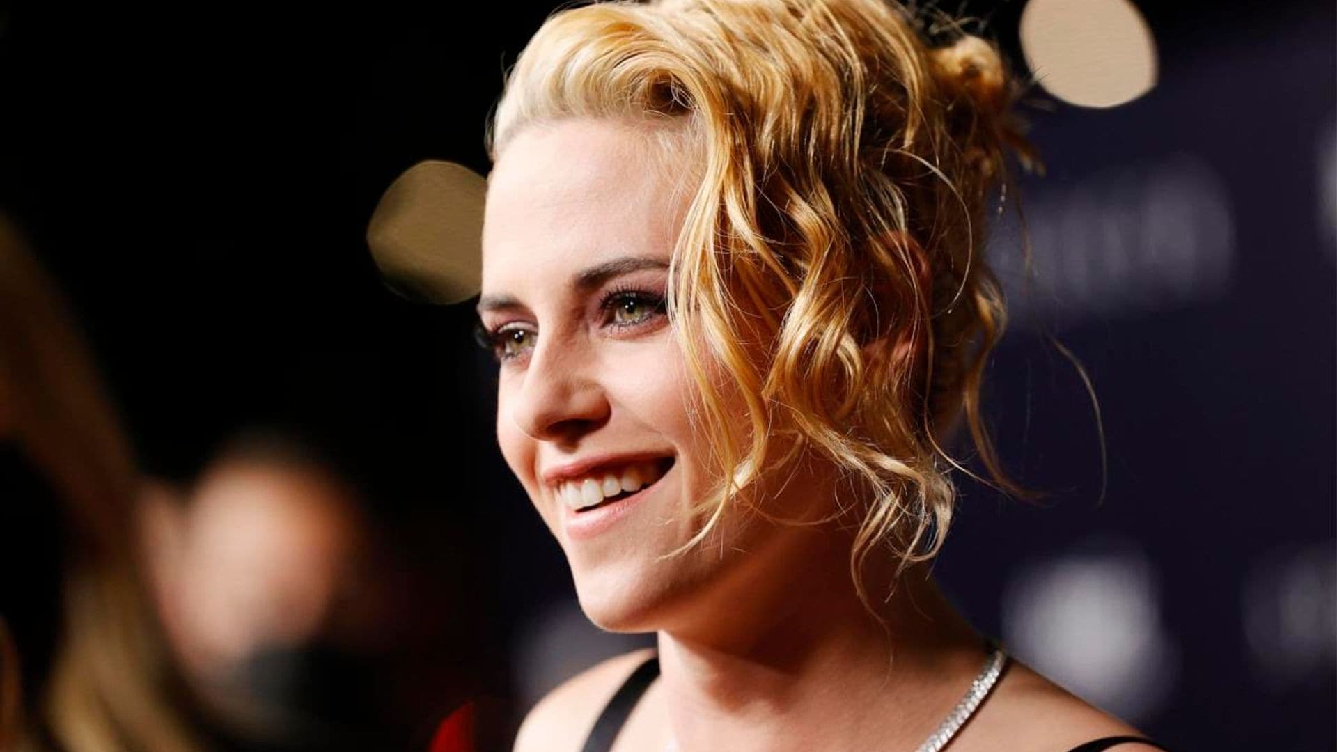 Kristen Stewart is working with her fiancée Dylan Meyer in a new TV show: ‘We discovered a superbrain’