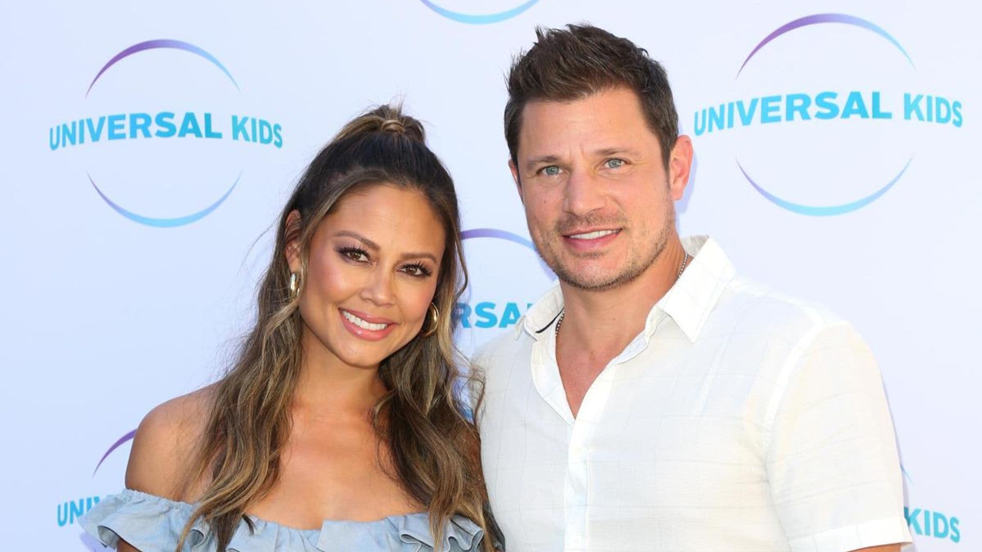 Vanessa Lachey addresses Nick’s divorce from Jessica Simpson