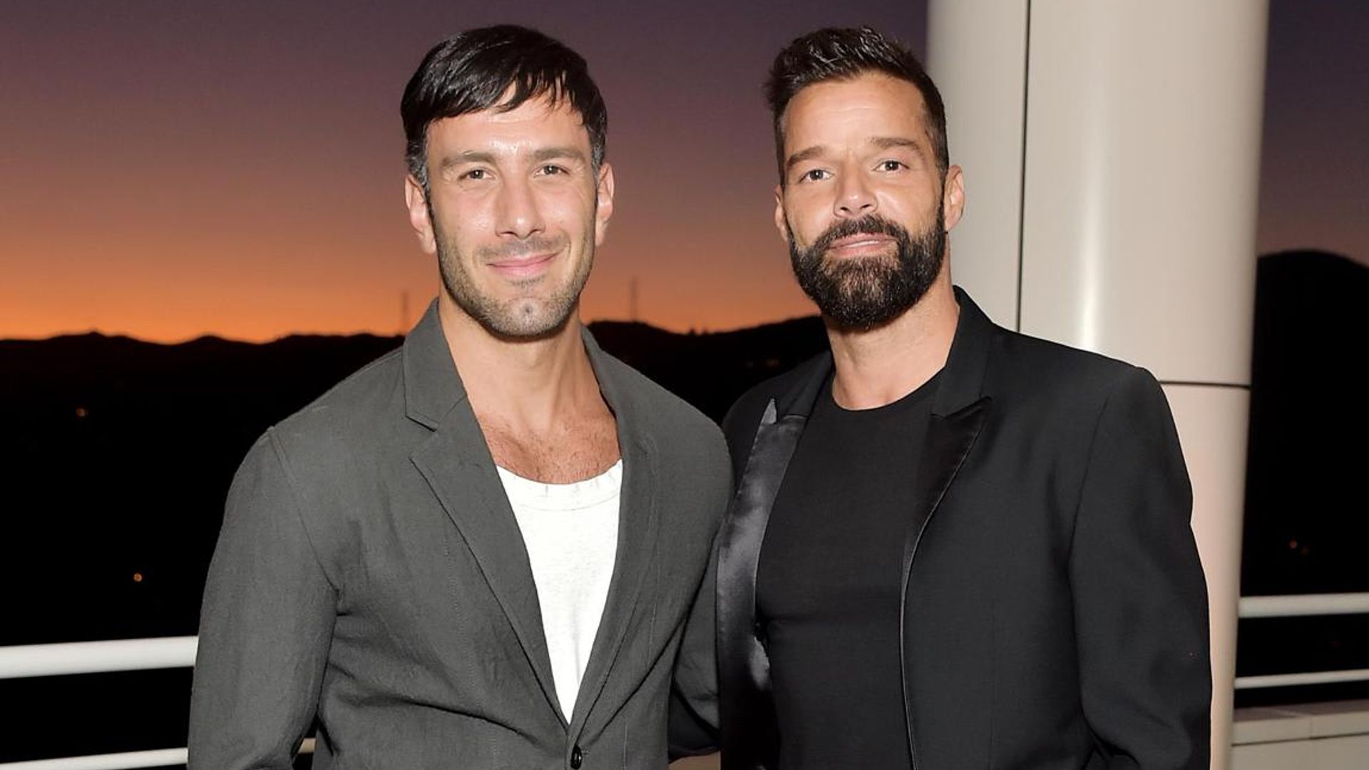 Meet Ricky Martin’s father-in-law, husband Jwan Yosef’s dad