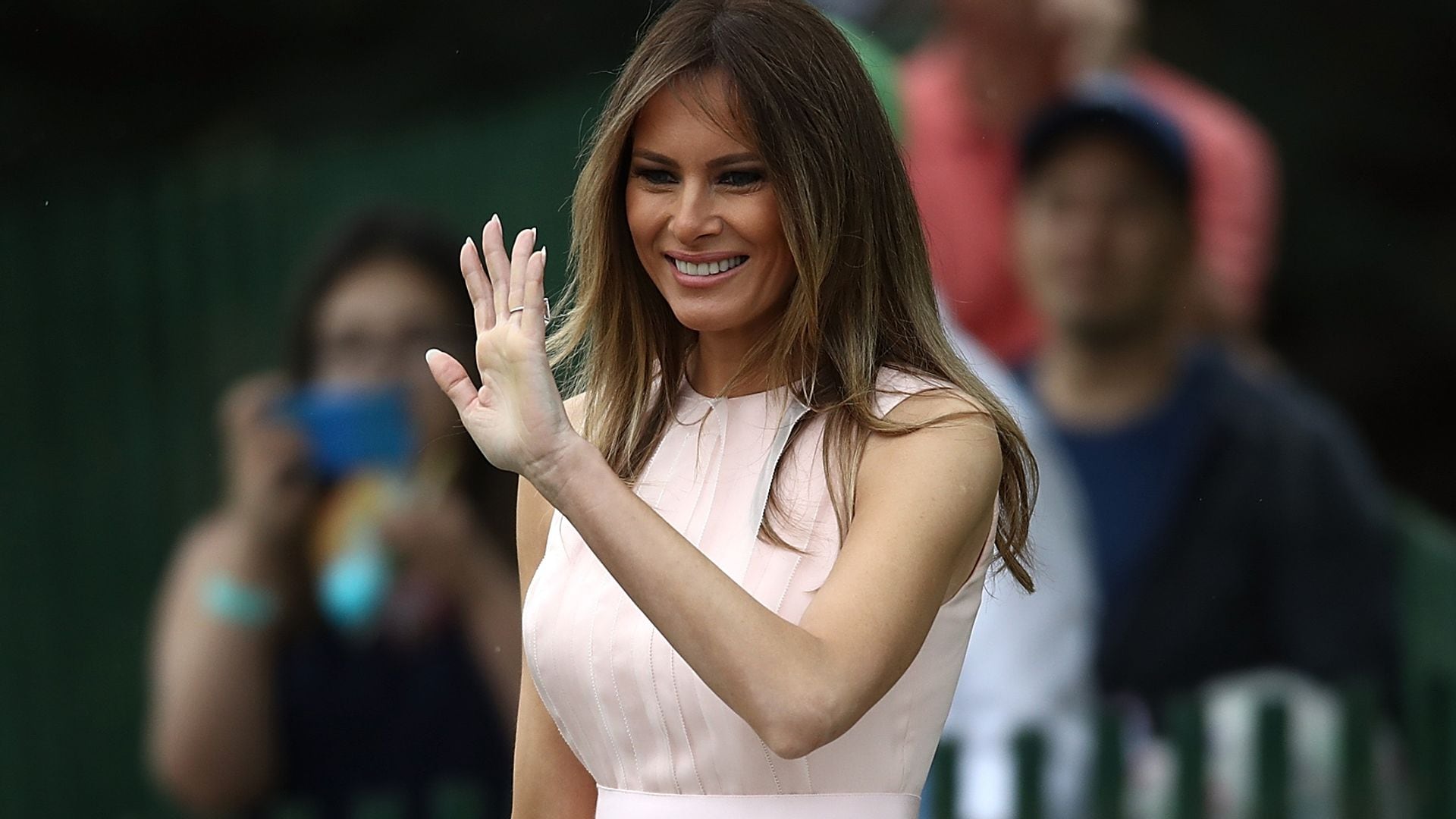First Lady Melania Trump announces 2025 spring garden tours—they include the Jacqueline Kennedy Garden and Rose Garden