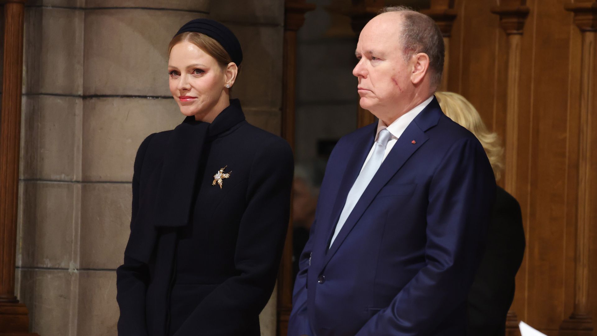 Princess Charlene of Monaco joins royal houses in a grand farewell to Harald V: she will travel with Prince Albert to the historic funeral