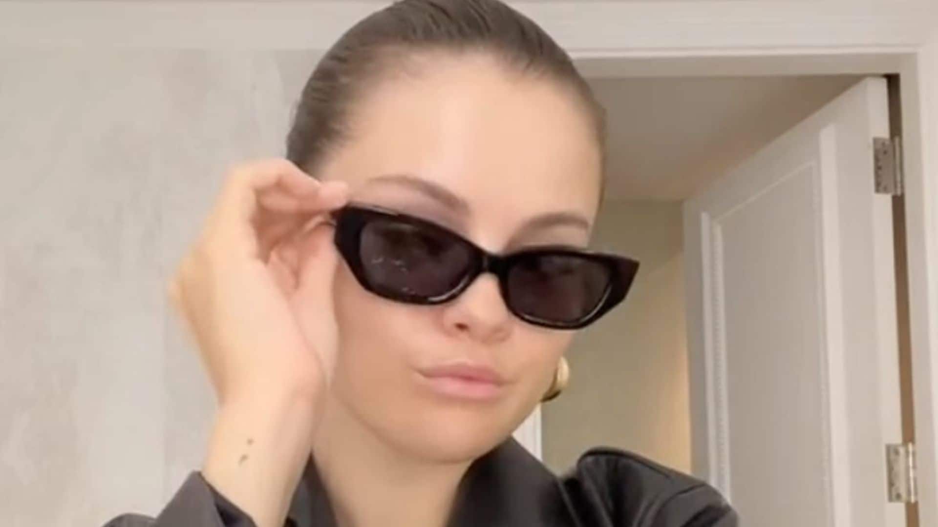 Selena Gomez’s skin, hair, and body care routine is super easy to follow [VIDEO]