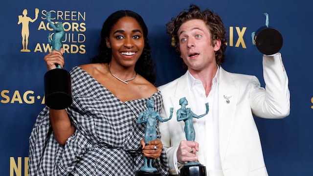 30th Annual Screen Actors Guild Awards - Press Room