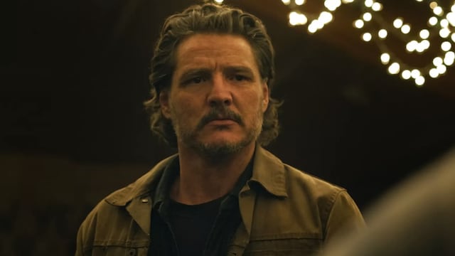 Pedro Pascal in 'The Last of Us' season 2