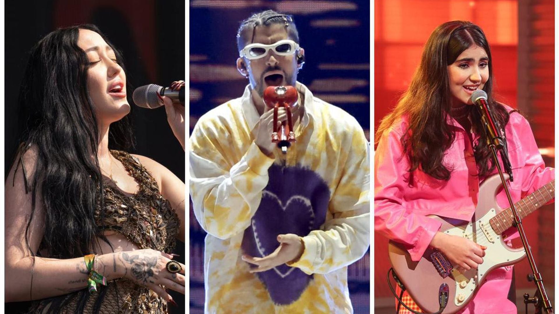 New Music Friday: The hottest releases from Bad Bunny, Noah Cyrus, Metallica, and more