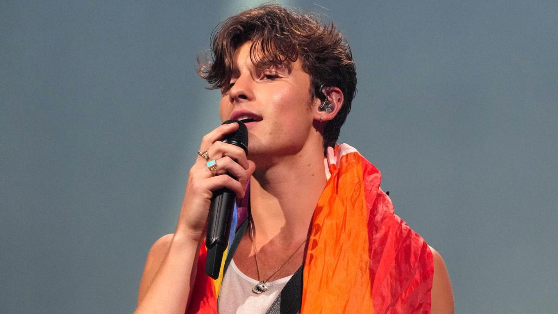 Why Shawn Mendes needs ‘time to heal’ before continuing his tour