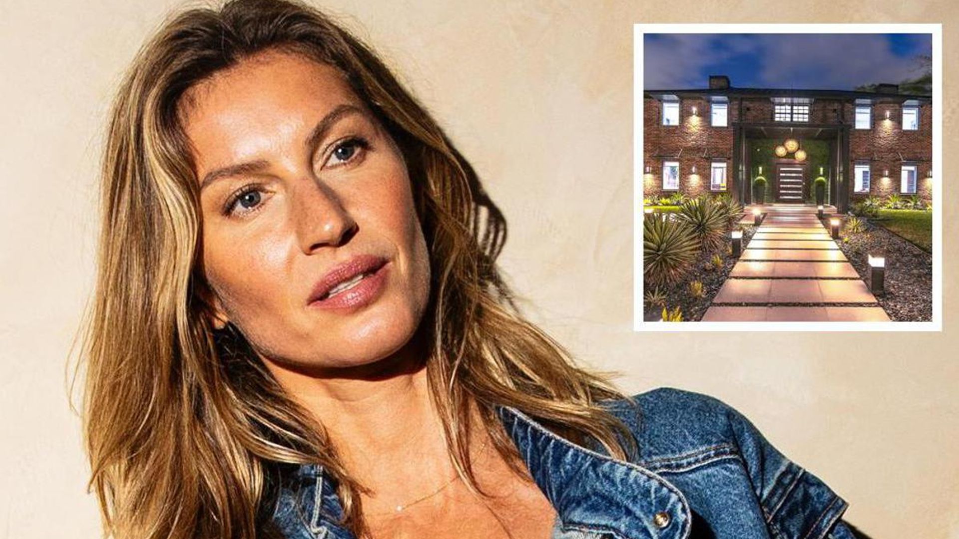 Gisele Bündchen buys a $9.1 million ranch almost 1 year after her divorce from Tom Brady: Photos
