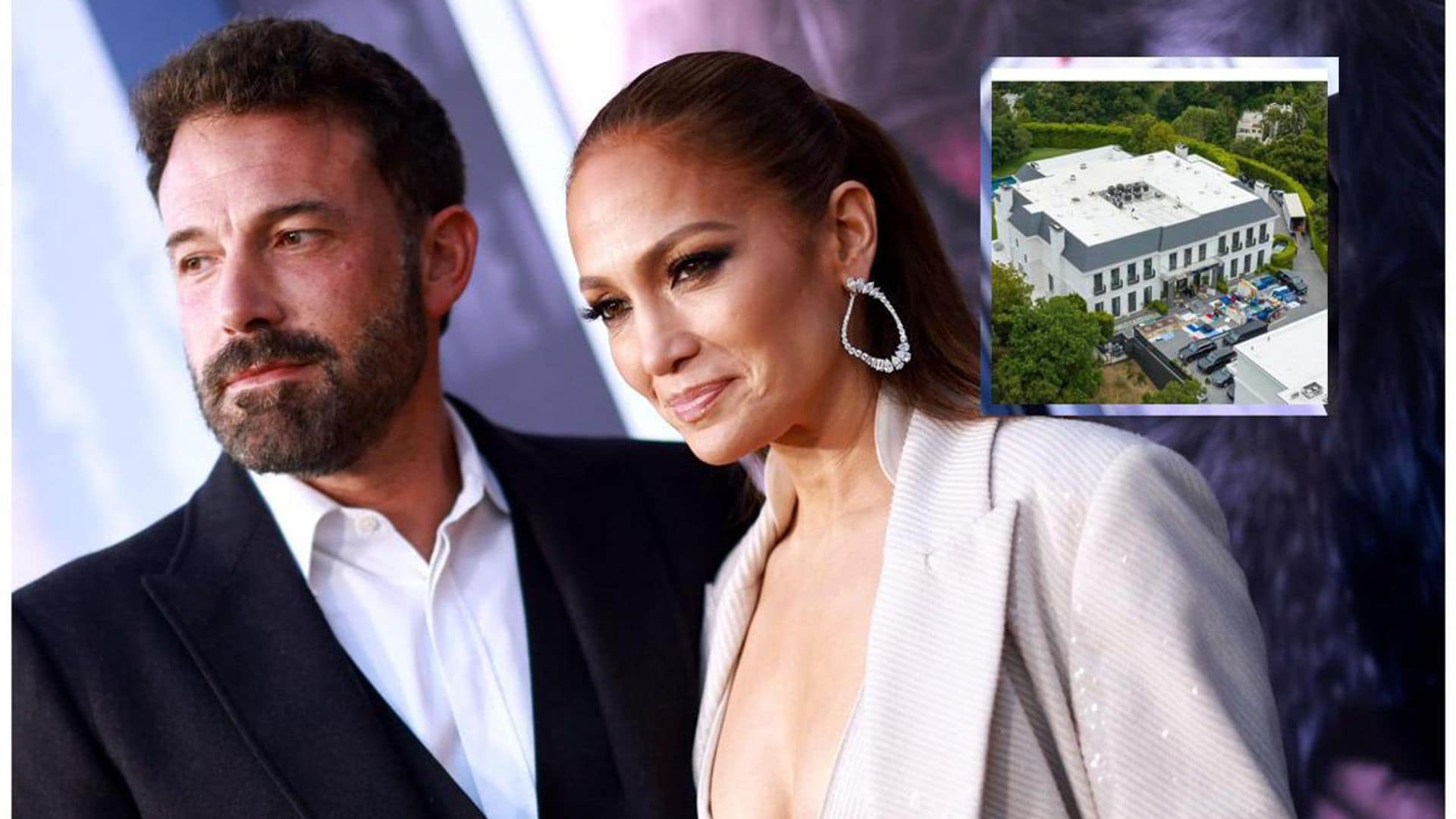 Jennifer Lopez and Ben Affleck have just bought their $60 million dream home