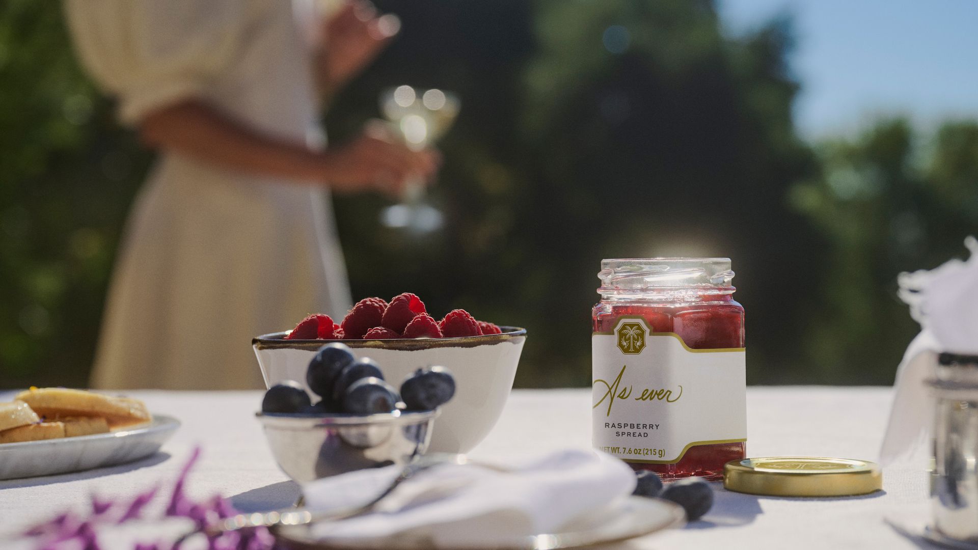 Meghan Markle's As ever collection sells out in under an hour—will there be more products?