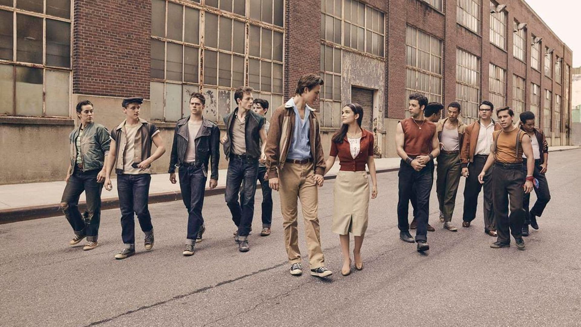 Steven Spielberg's West Side Story remake wraps production
