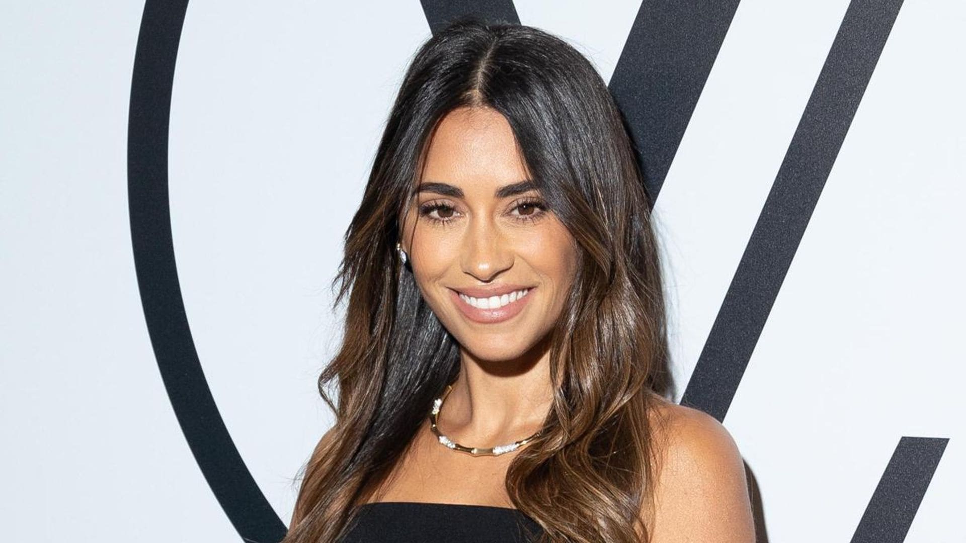 Antonela Roccuzzo shares adorable ‘soccer mom’ post alongside her kids