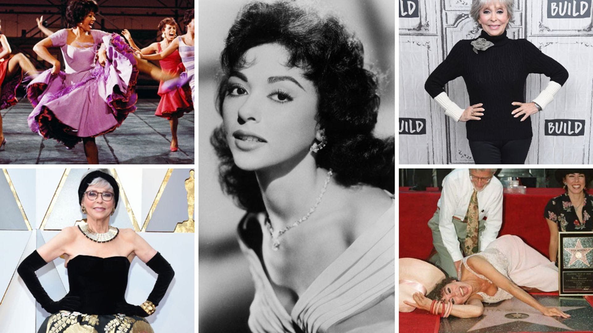 Living legend: A look at Rita Moreno's inspiring career