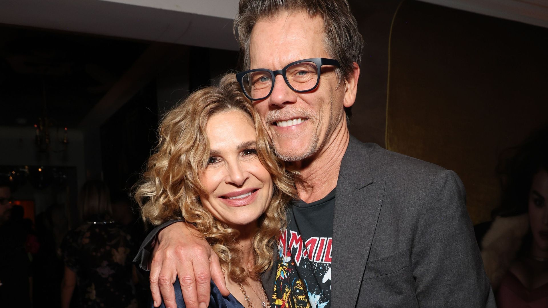 Kevin Bacon’s unusual gift to Kyra Sedgwick for Her 60th has everyone talking