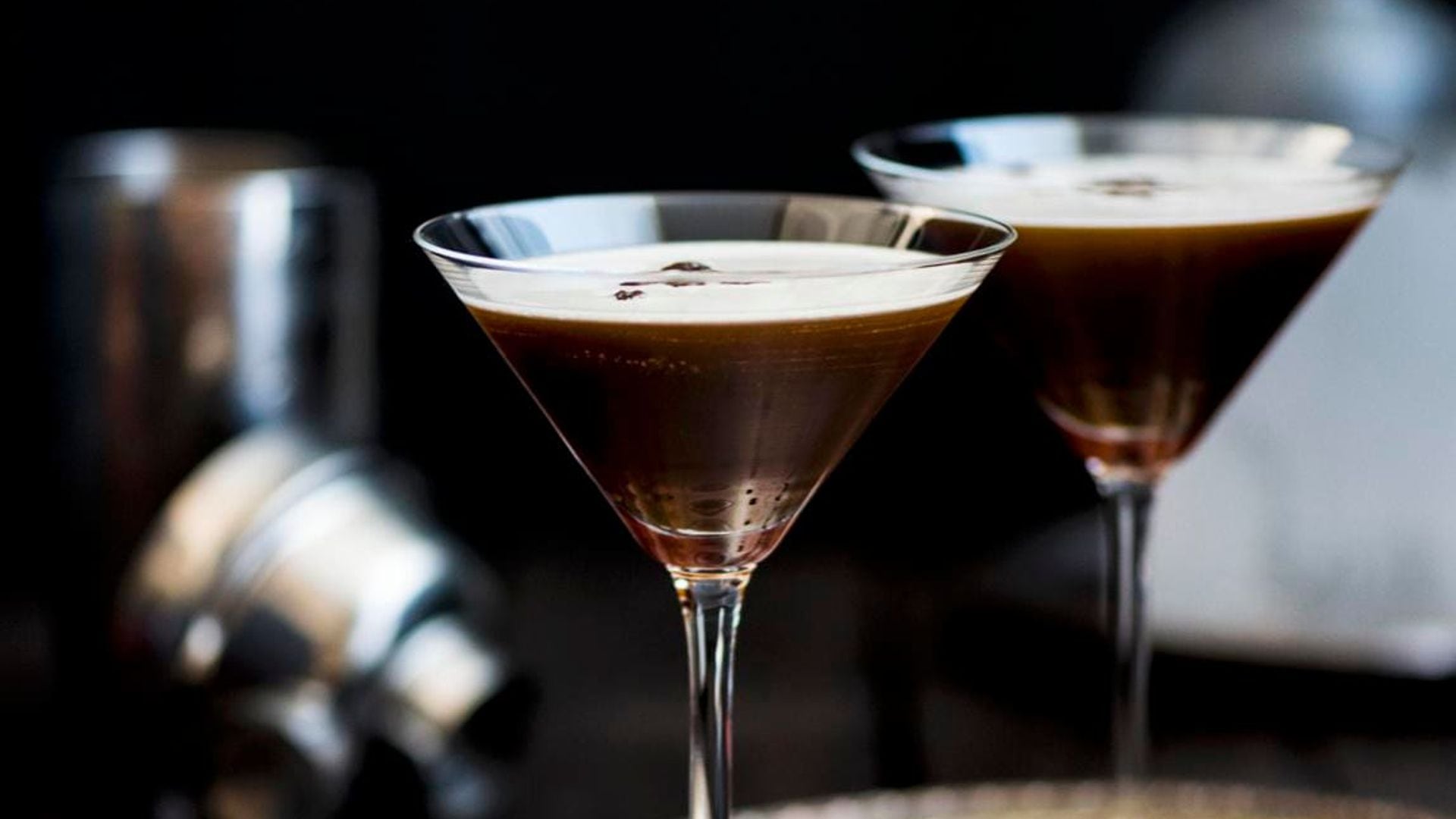 Energize your day with this delicious espresso martini that’s master-mixologist approved